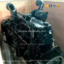 High Quality 8.9L QSL8.9 complete car engine, diesel engine 360hp